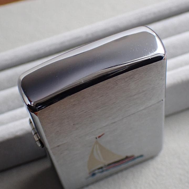 【未使用品】Zippo 1953 REPLICA レプリカ ヨット ジッポー
