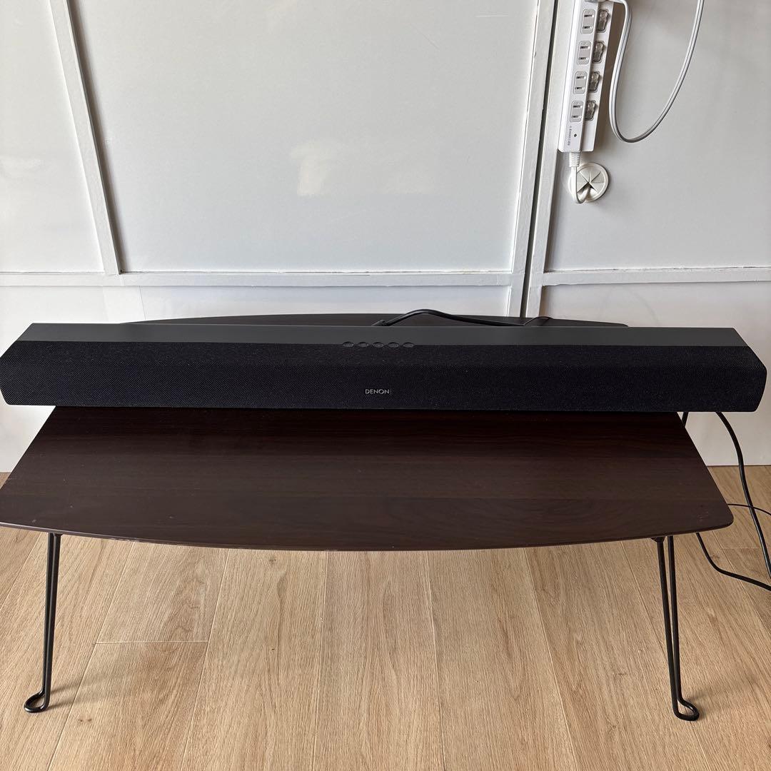 DENON Bluetooth DHT-S216 スピーカー 黒