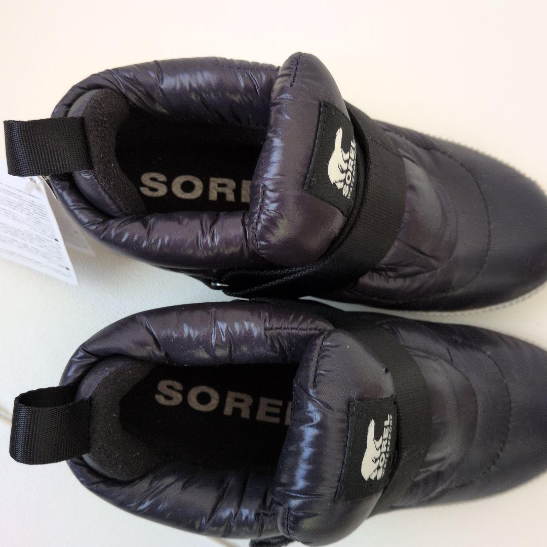 【新品タグ付き】A8 SOREL スノーシューズ ソレル 防水防寒 ブーツ