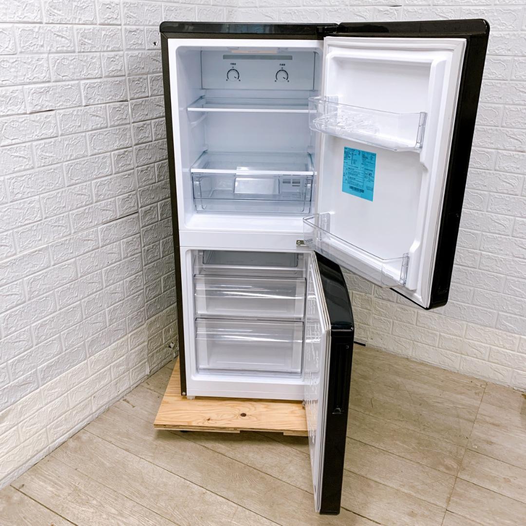 MKT1222102 ハイアール 148L 冷蔵庫 一人暮らし 小型