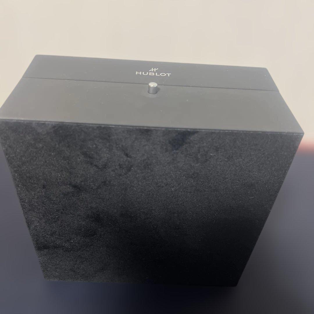 Hublot 時計用木製ボックス