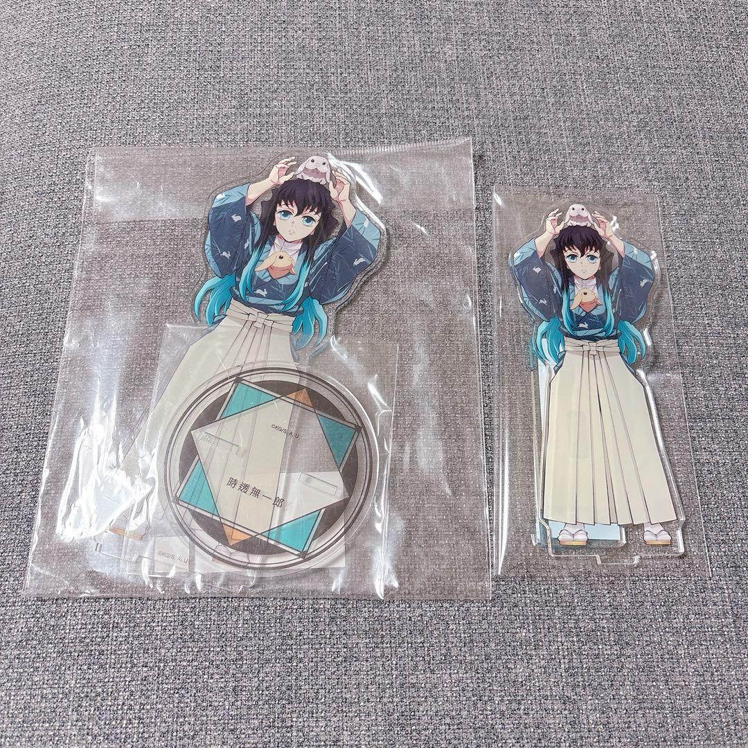 鬼滅の刃 時透無一郎 東武動物公園 BIGアクスタ アクリルスタンド