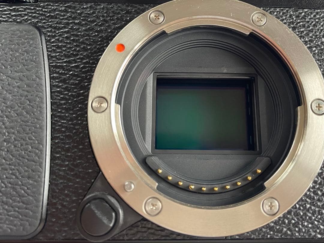 富士フイルム　X-E3