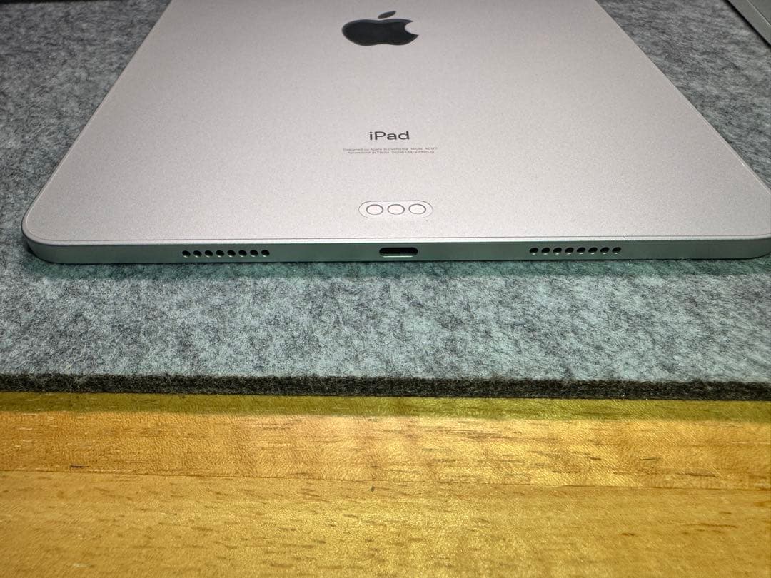 iPad pro 11第3世代　apple pencil 付き