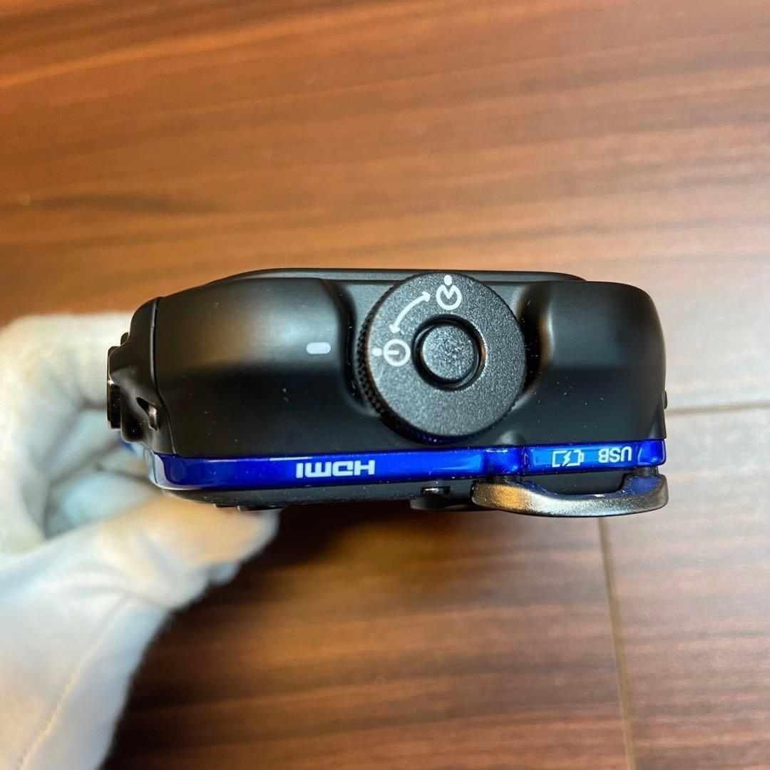 FUJI FILM FinePix XP80 デジカメ ほぼ新品 4635