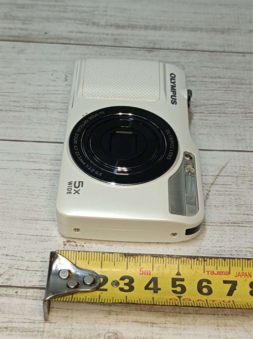 八6221【美品】OLYMPUS オリンパス デジタルカメラ VG-170