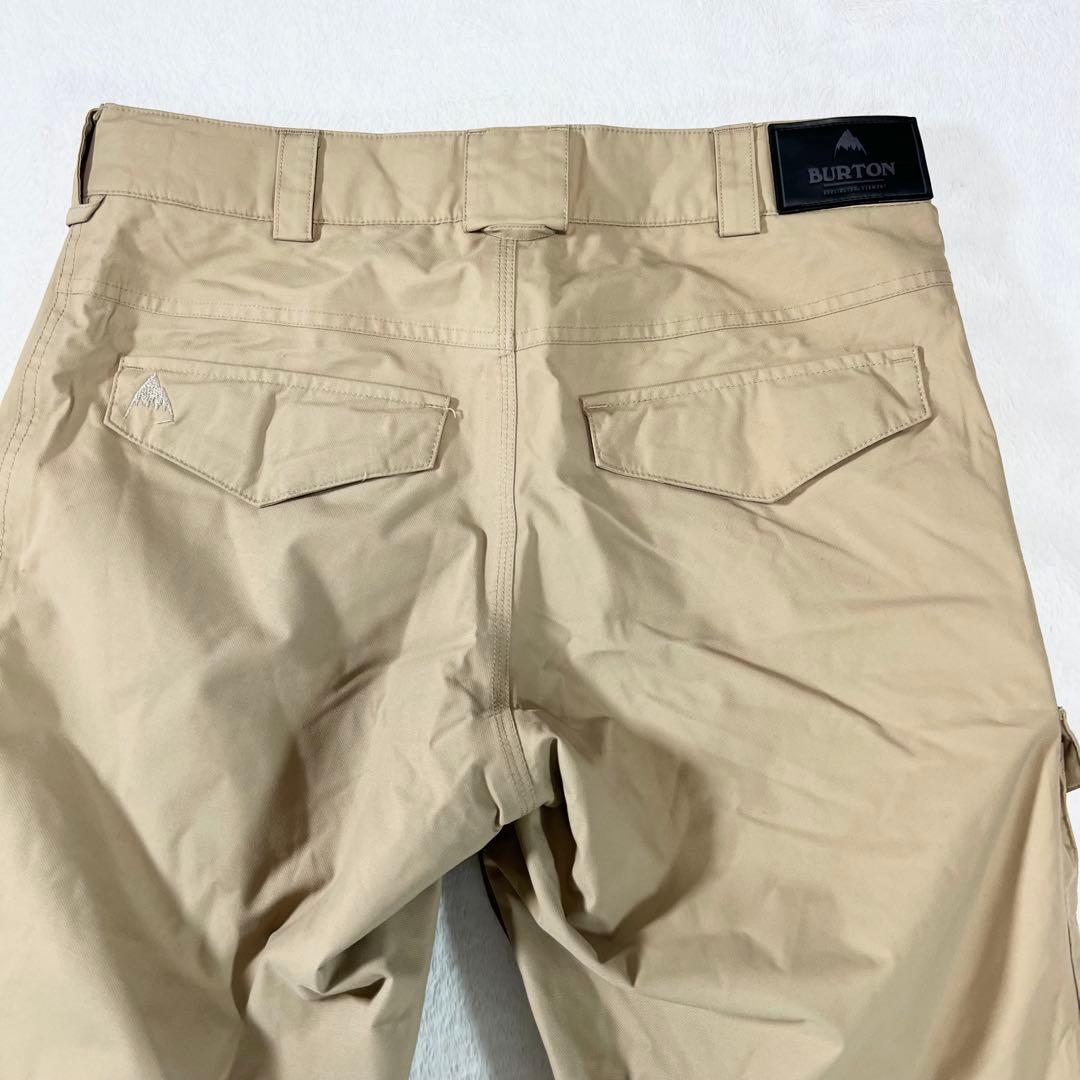 ◼︎美品◼︎【BURTON】スノーボードウェア　カモフラ　　セットアップ　サイズS