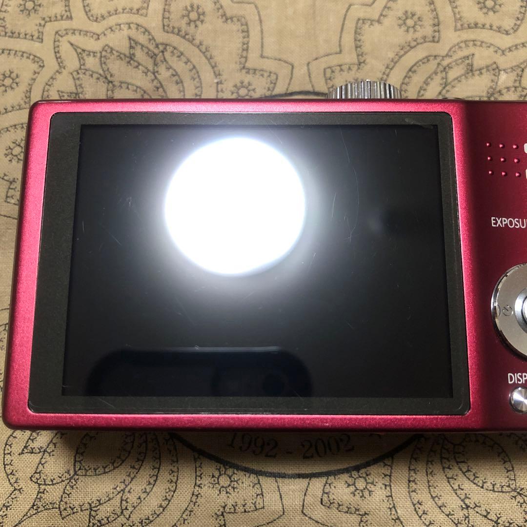 Panasonic LUMIX DMC-TZ20 GPS搭載 デジカメ コンデジ