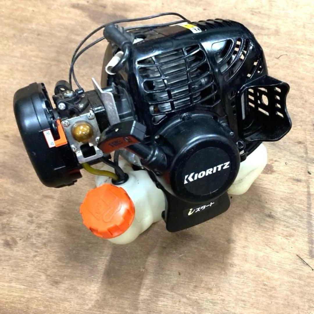 動作ok 21cc 2サイクルエンジン 共立 動噴 KIORITZ やまびこ