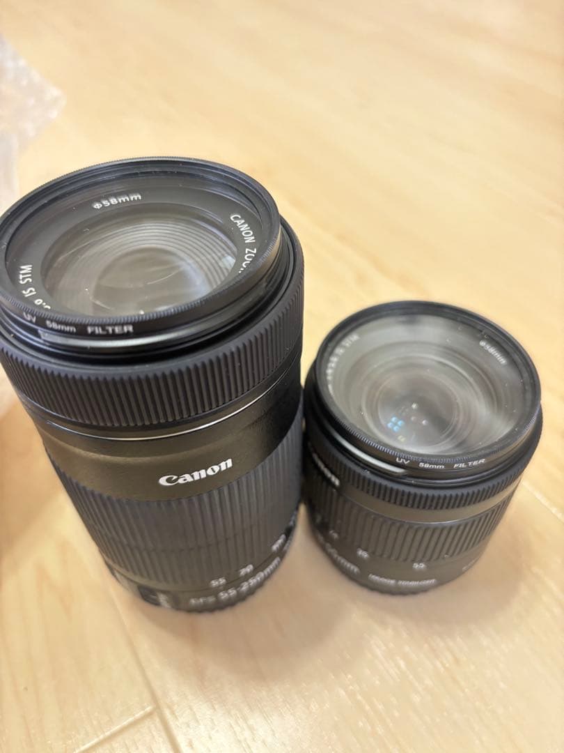 Canon EOS Kiss X9i デジタル一眼レフセット