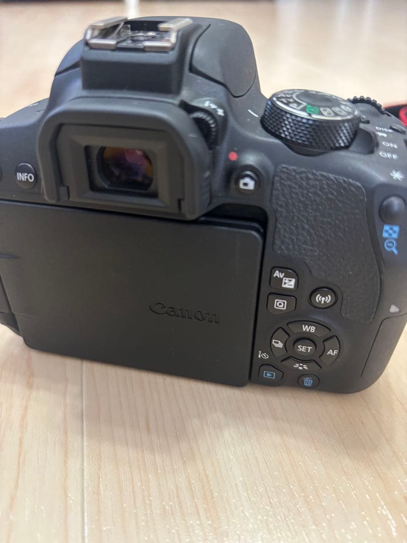 Canon EOS Kiss X9i デジタル一眼レフセット