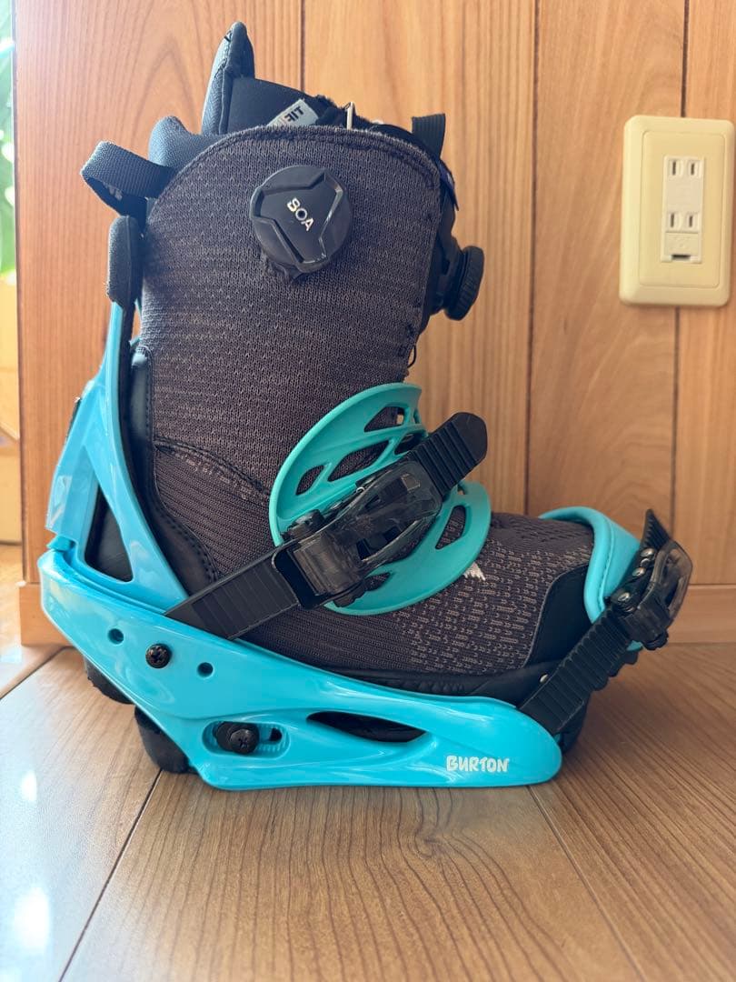 バートン　スモールズ　キッズ　ビンディング