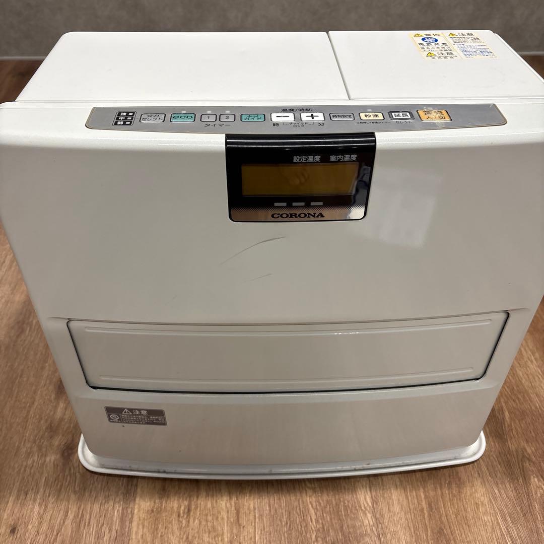 CORONA FH-VX7317BY-W 石油ファンヒーター