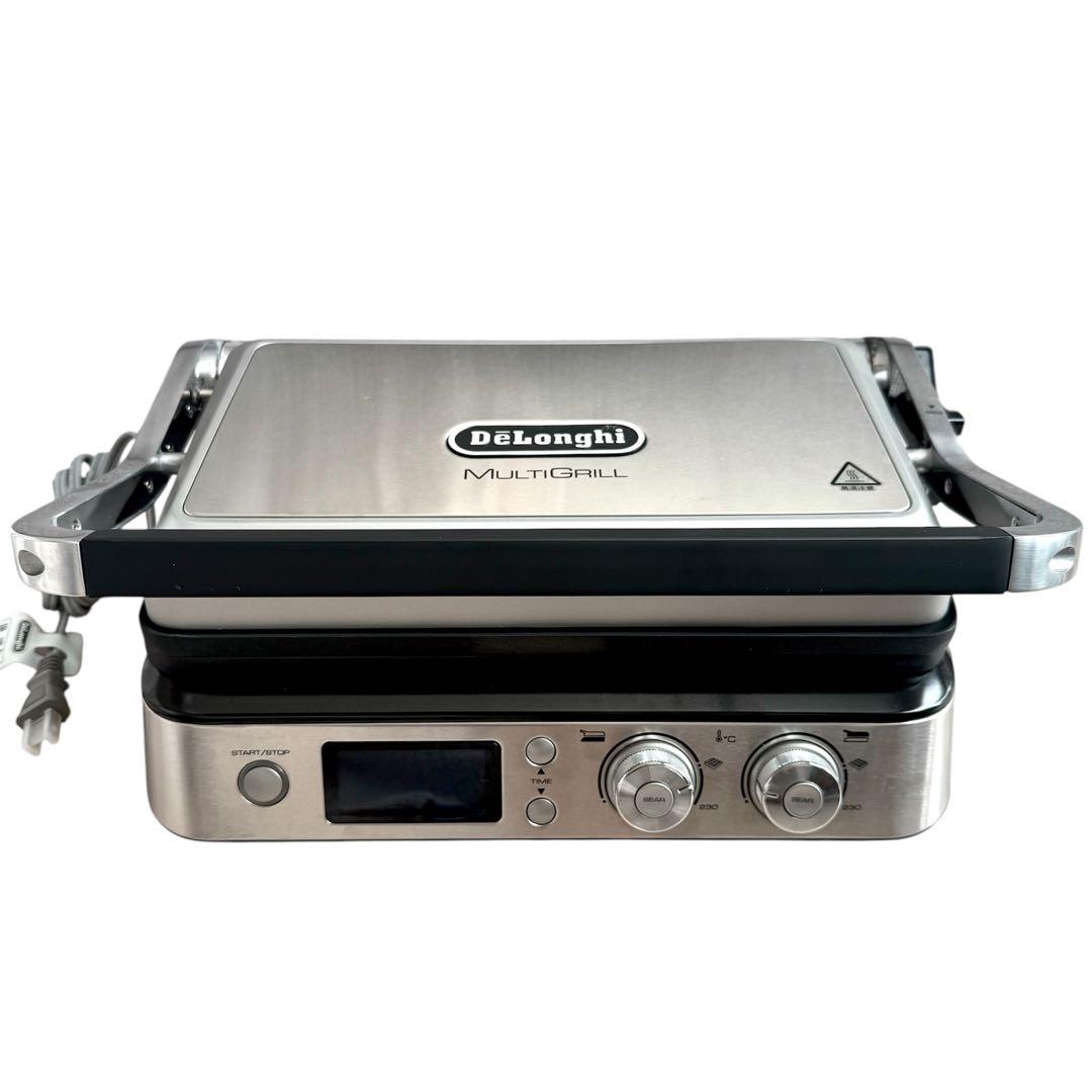 デロンギ　ホットプレート マルチグリル　 CGH1011DJ