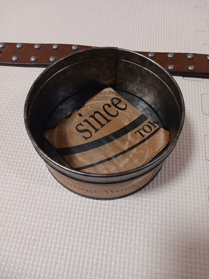 Vintage Works ベルト