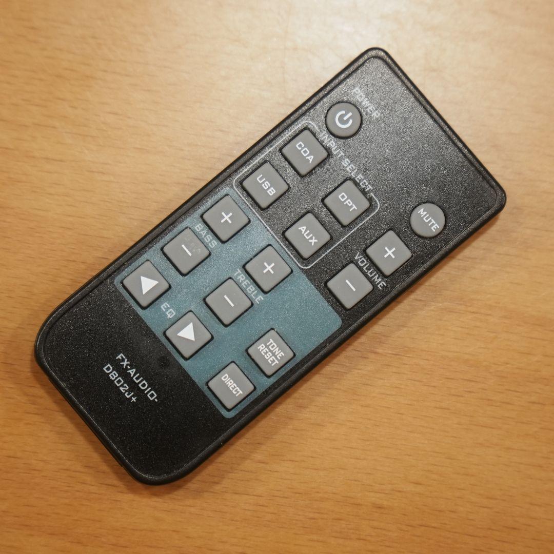 FX-AUDIO D802J++ デジタルアンプ