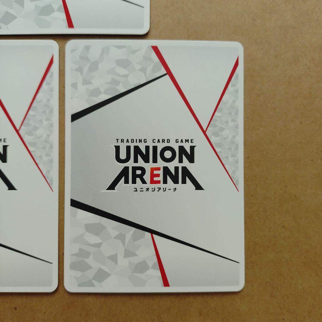 ユニオンアリーナ　テイルズ　スタートデッキ　アクションポイント　AP　パラレル