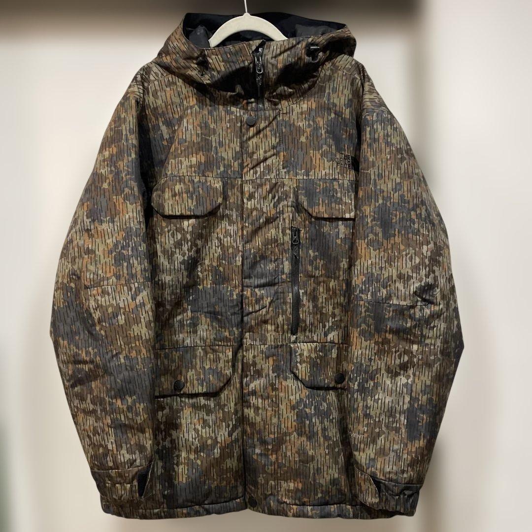 スノーボード THE NORTH FACE RUFUS INSULATED JACKET