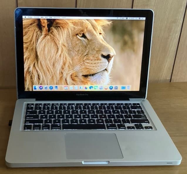 MacBook本体 Mac Book Pro A1278 4GB-320GB High Sierra