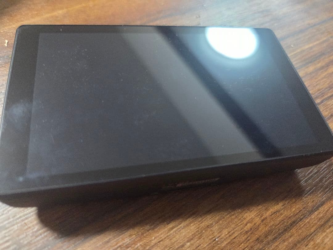 Yupiteru 霧島レイ Lei04 本体＋SDカード（8GB)