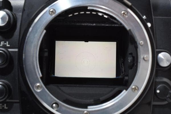 フィルムカメラ Nikon F4 35mm SLR Film Camera Body Only