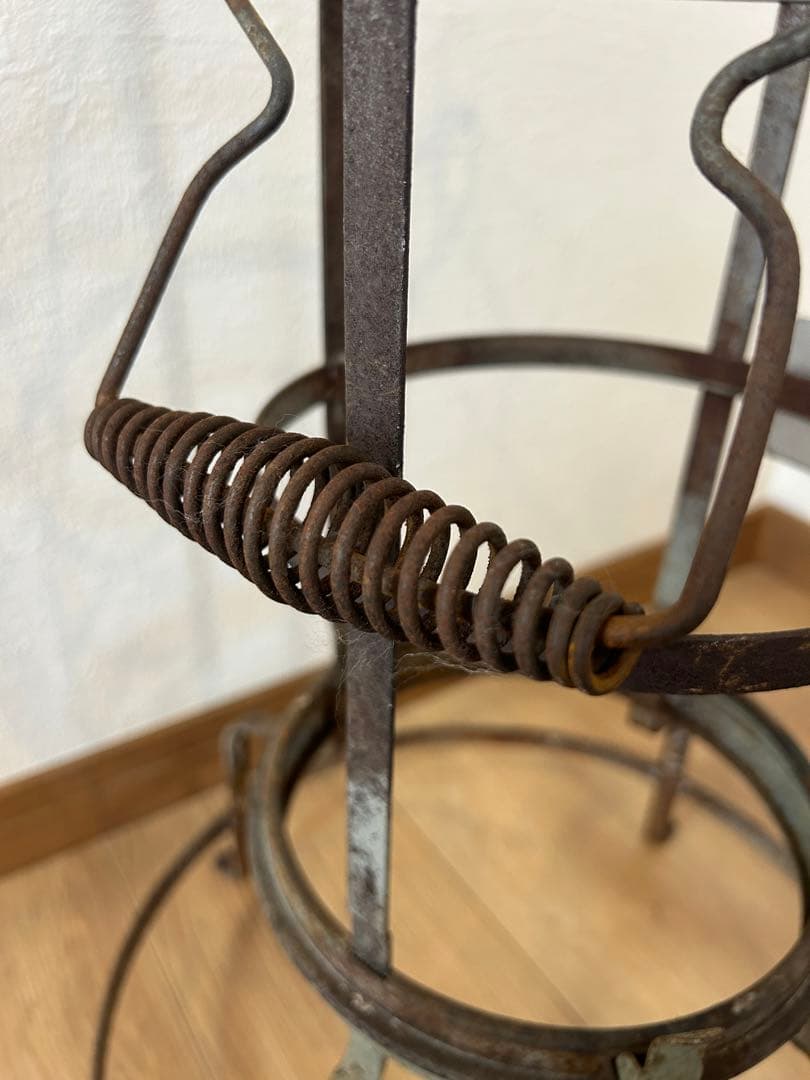 アラジン 15型 H42201 ブルーフレームヒーター 枠 ヤナセ フレーム