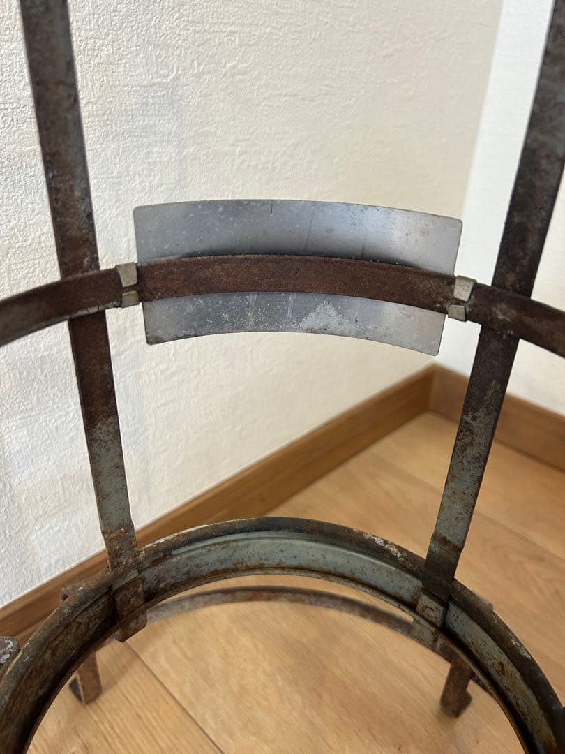 アラジン 15型 H42201 ブルーフレームヒーター 枠 ヤナセ フレーム