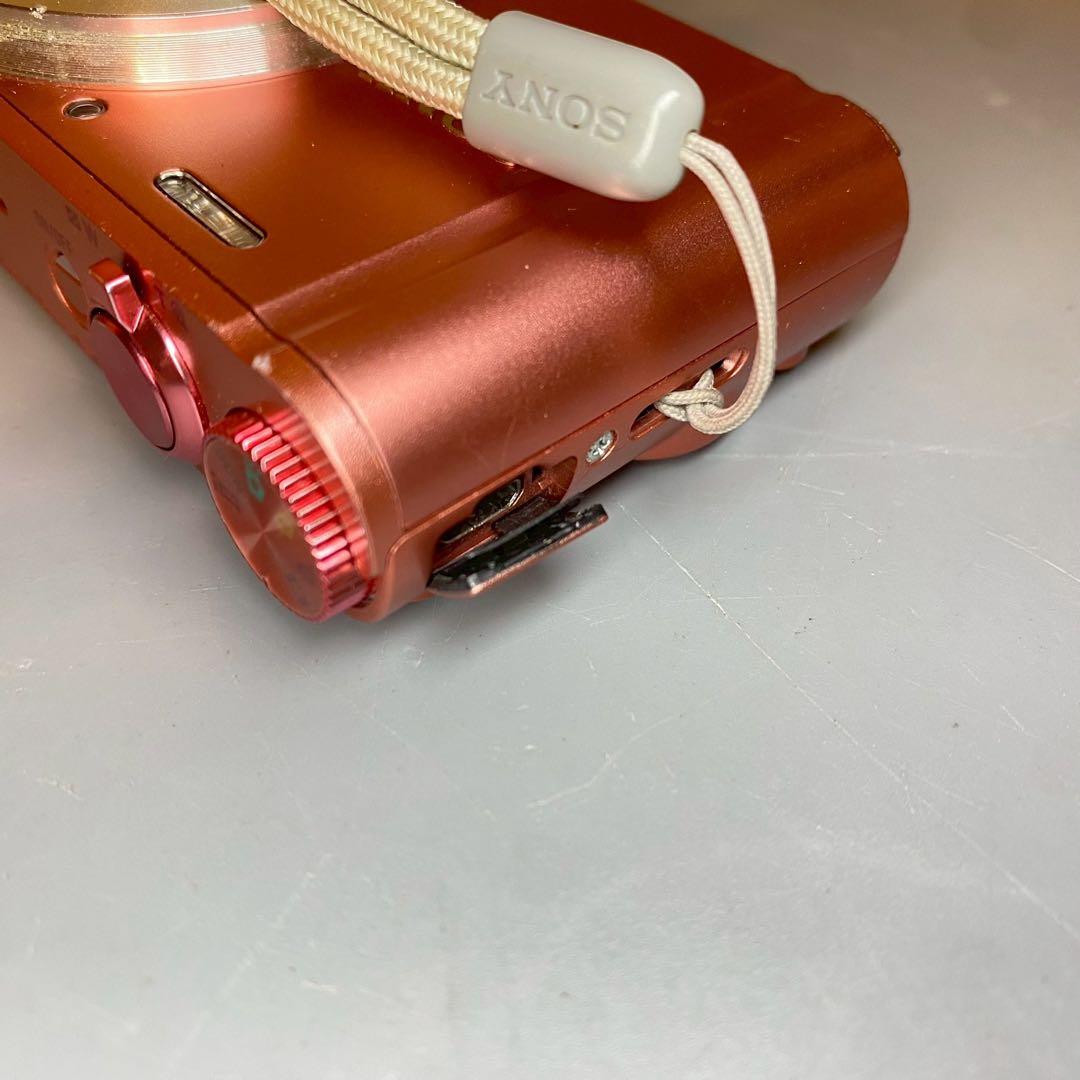 SONY ソニー　Cyber-shot　DSC-WX350　20x ジャンク