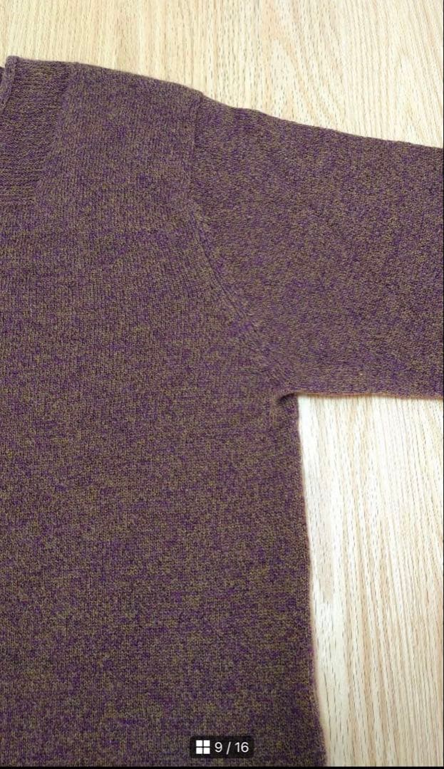 Comme des Garçons  plus 98AW knit