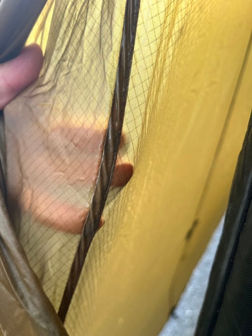 Locus Gear Khafra Sil Grande カフラシルグランデ