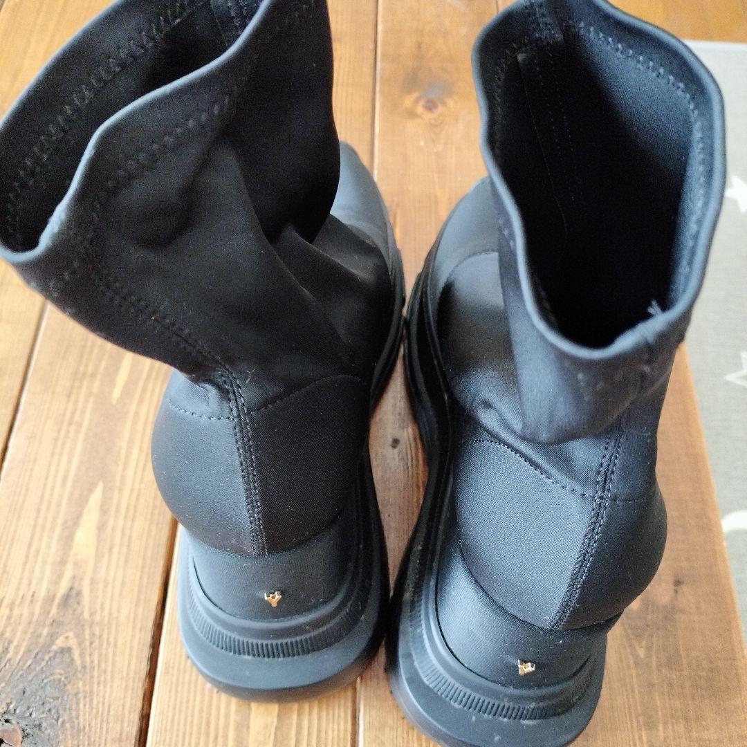 最終セール 中 YELLOブーツ Lサイズ美品