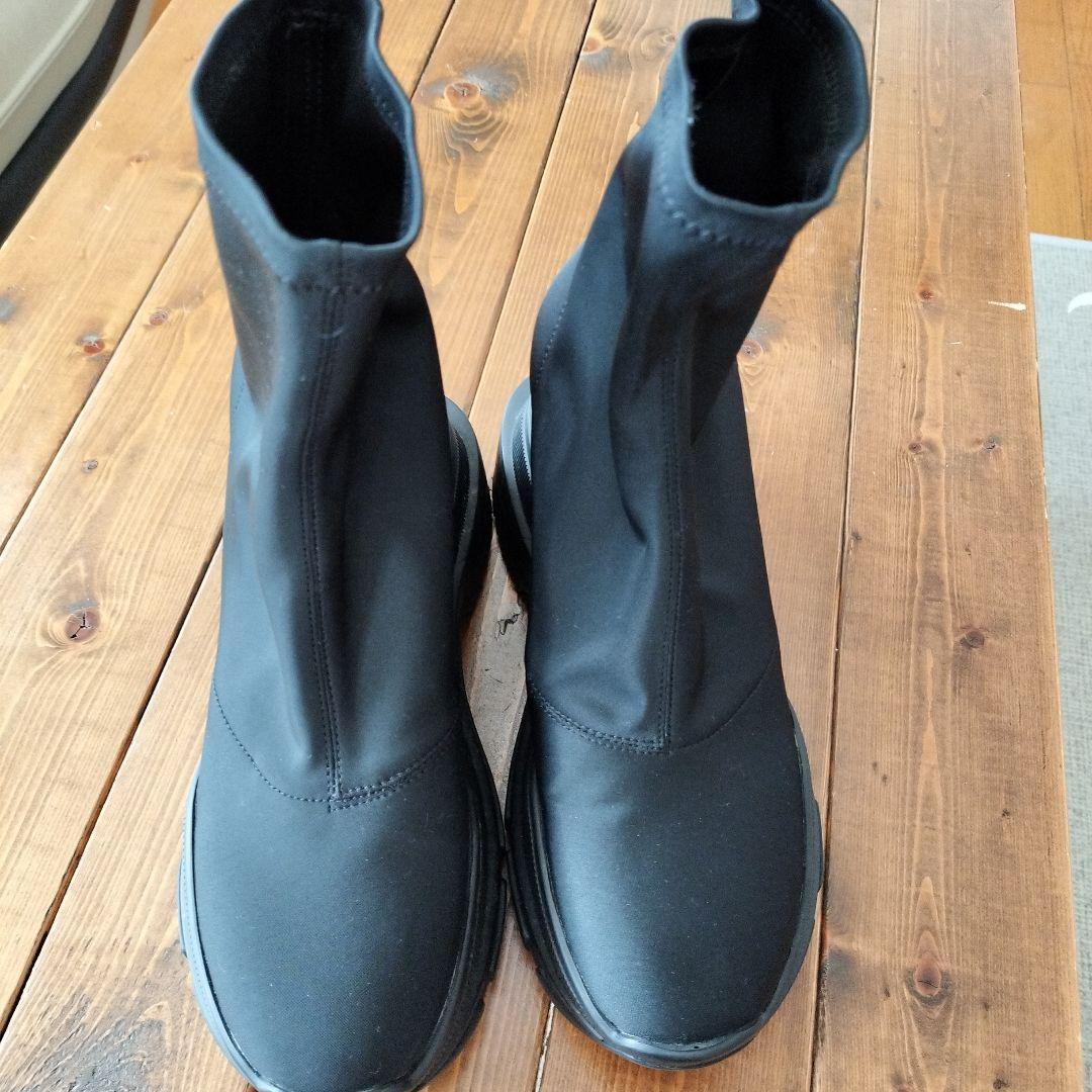 最終セール 中 YELLOブーツ Lサイズ美品