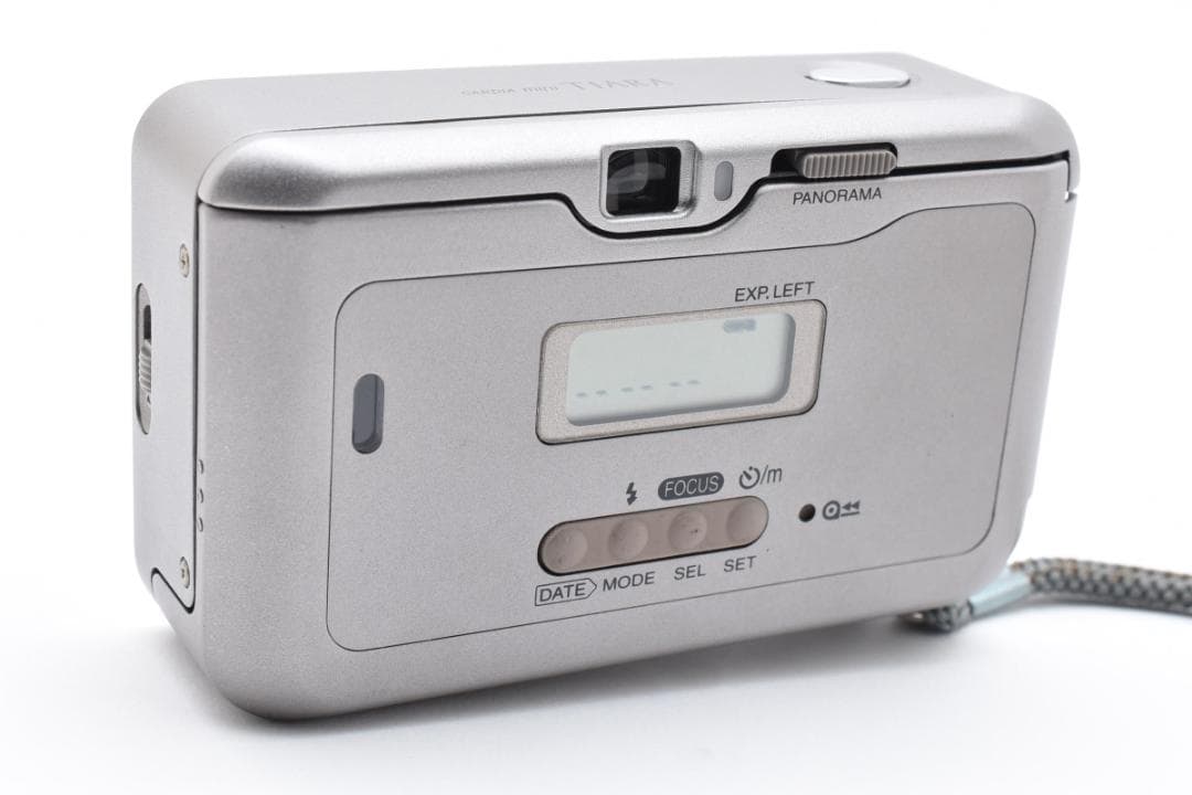 ★極上美品★ FUJIFILM フジフイルム CARDIA mini TIARA