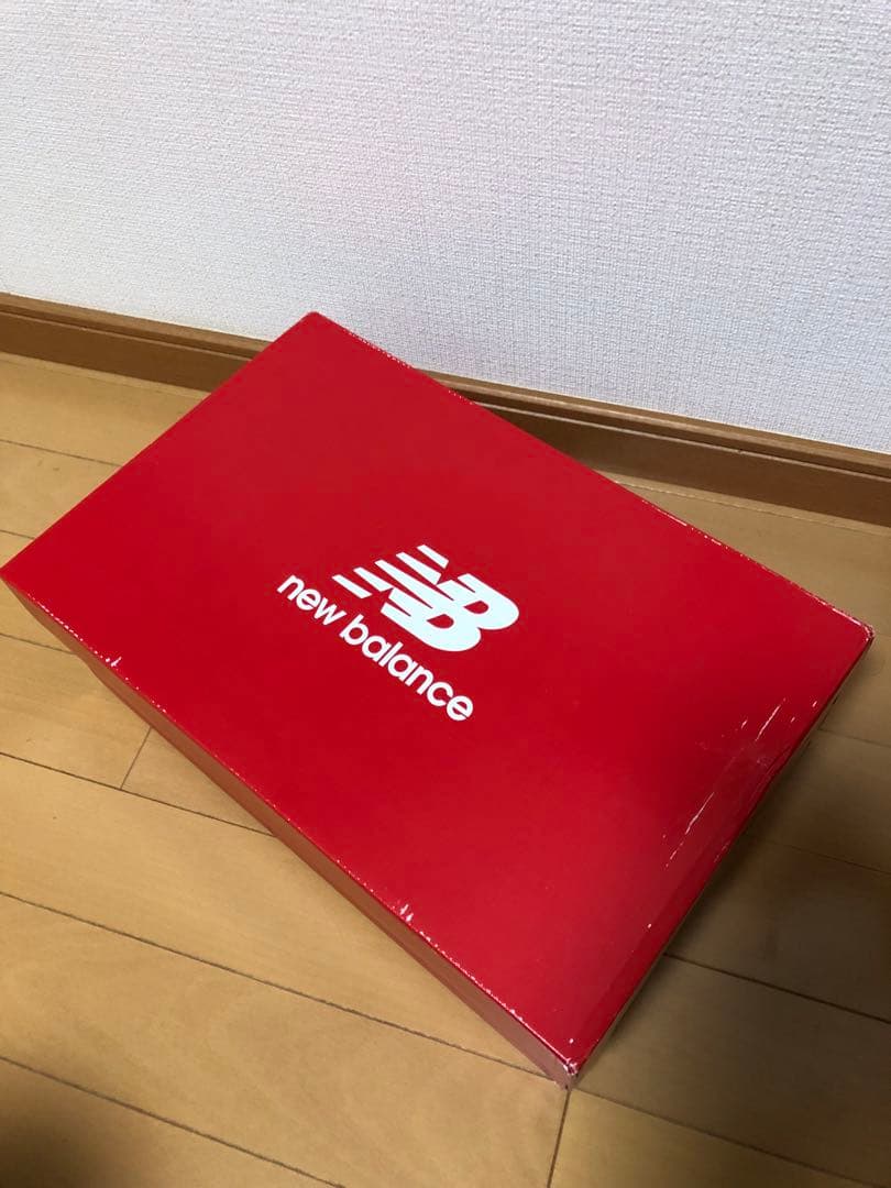 新品未使用 NEW BALANCE two wxy v5 28cm