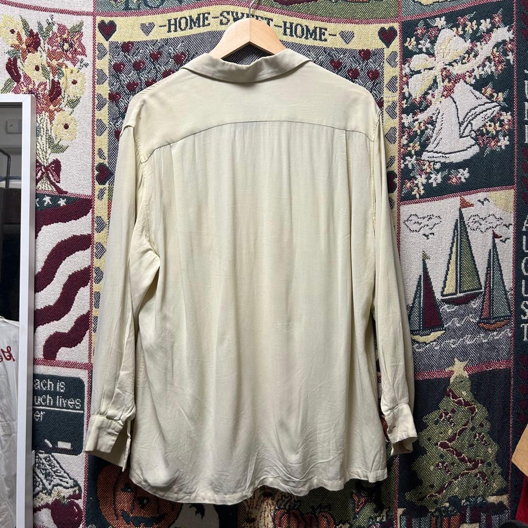 s*i様 50s レーヨンシャツ McGREGOR