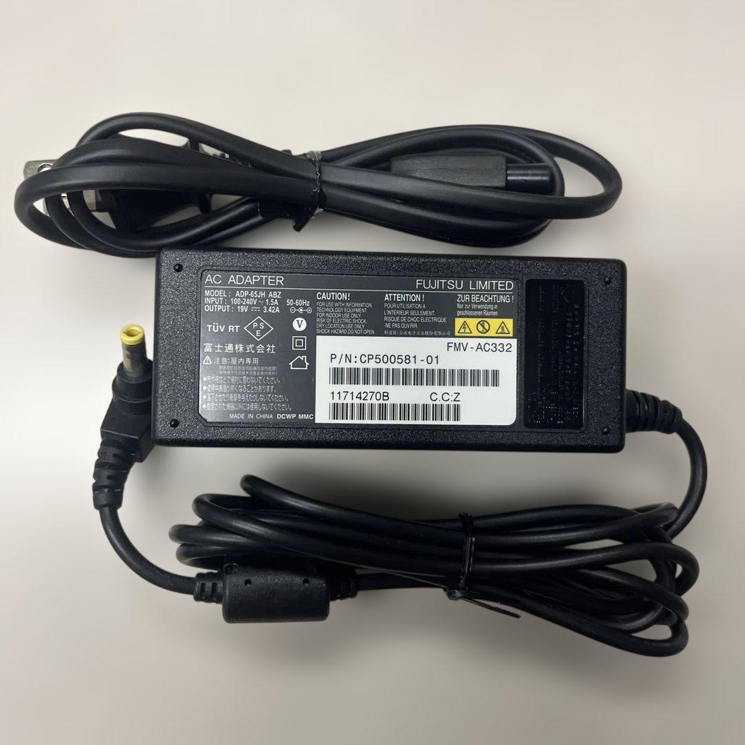 ☆格安超美品☆WindowsXP☆富士通15.6インチ大画面ノート☆第2世代i3