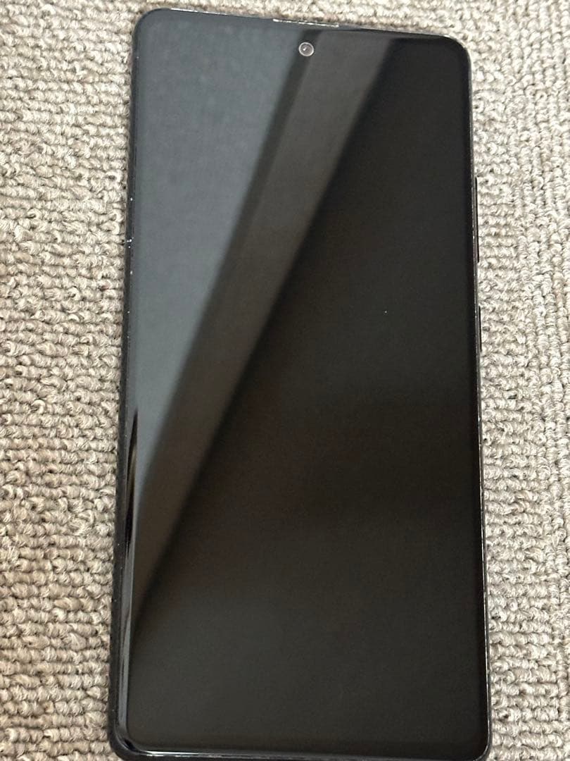 スマートフォン本体 Galaxy A51 5G