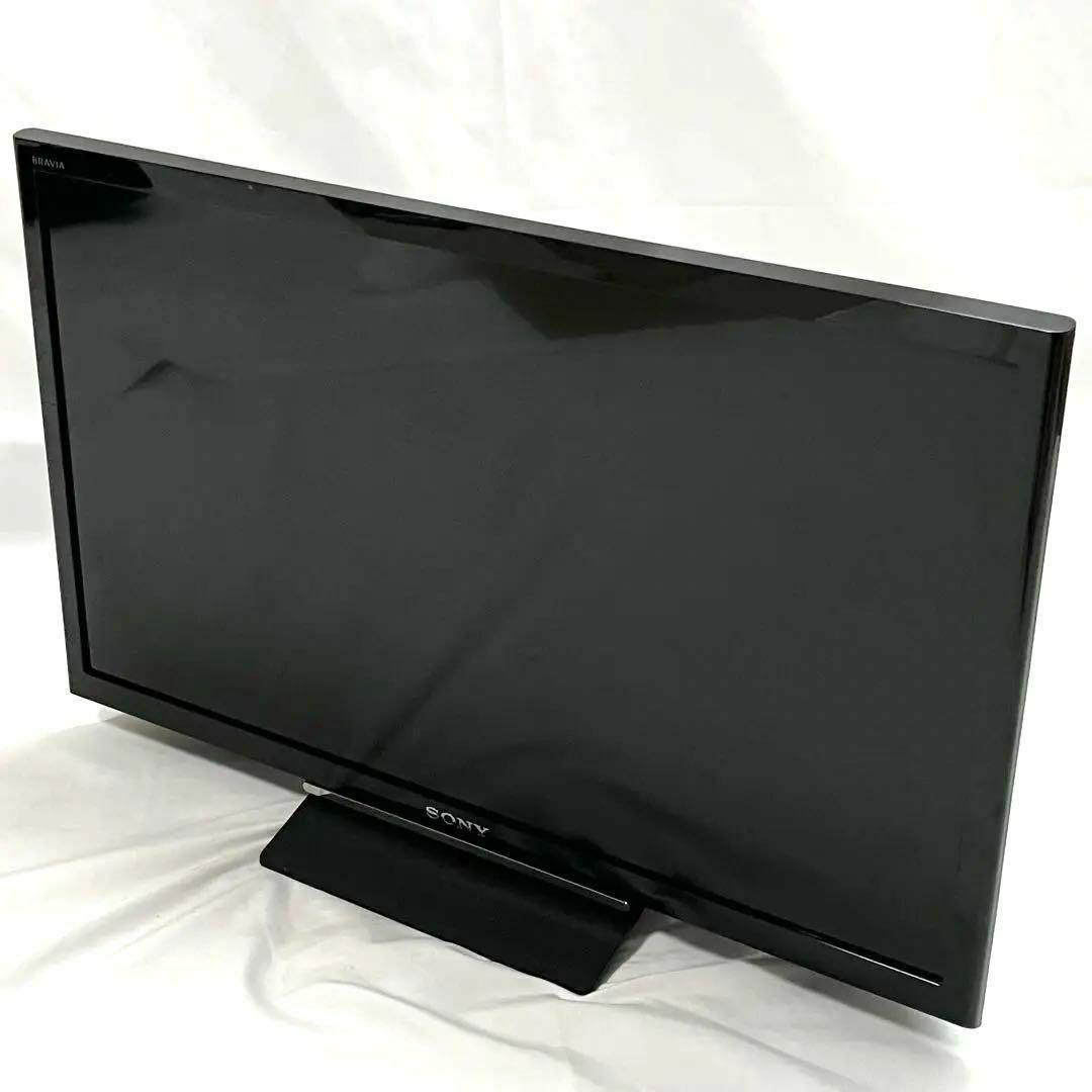 【美品】 ソニー 24V型 液晶 テレビ ブラビア KJ-24W450D