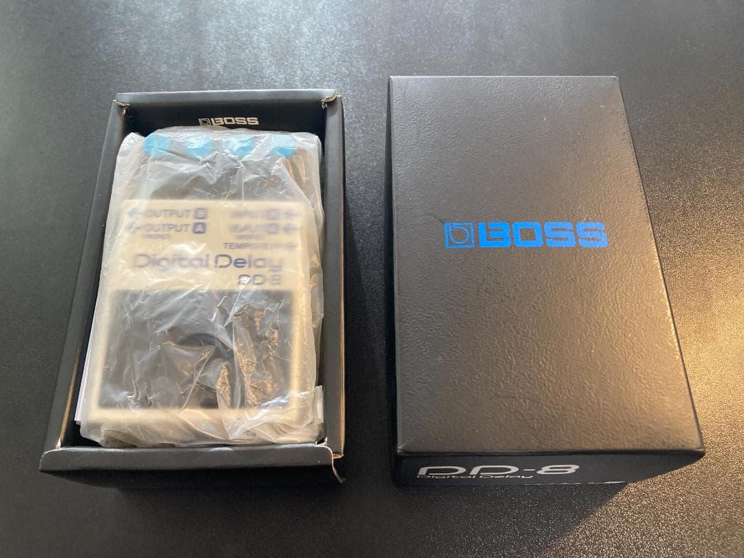 BOSS DD-8 （ボス デジタルディレイ）