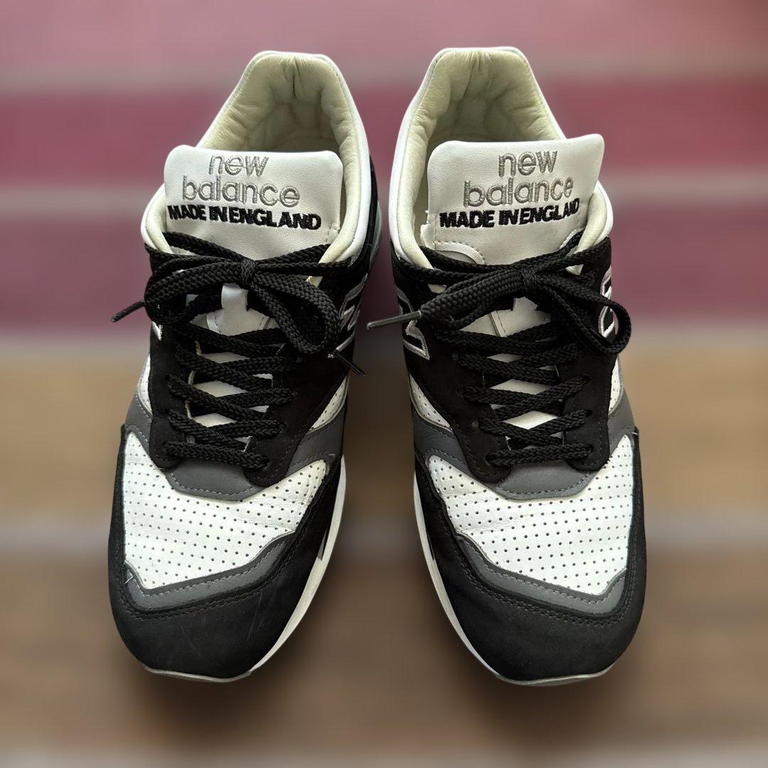 靴 M1500KGW New Balance MADE IN ENGLAND US9