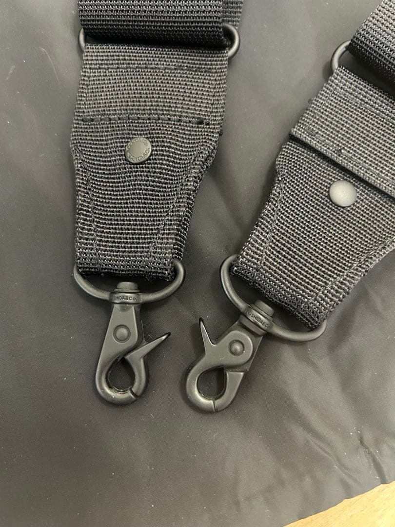 激レアPORTER MONOCHROME メッセンジャーバッグ755-19846