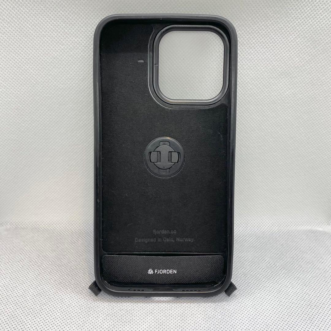 【美品】FJORDEN フィヨルデン　カメラグリップ