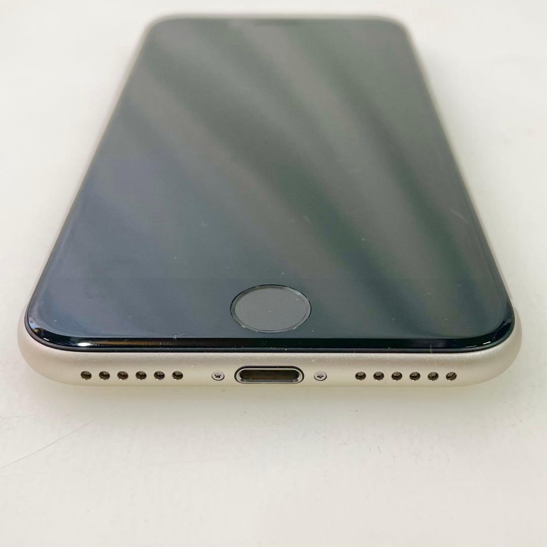 ◎ 美品 Apple iPhone SE 第三世代 MMYD3J/A 100％