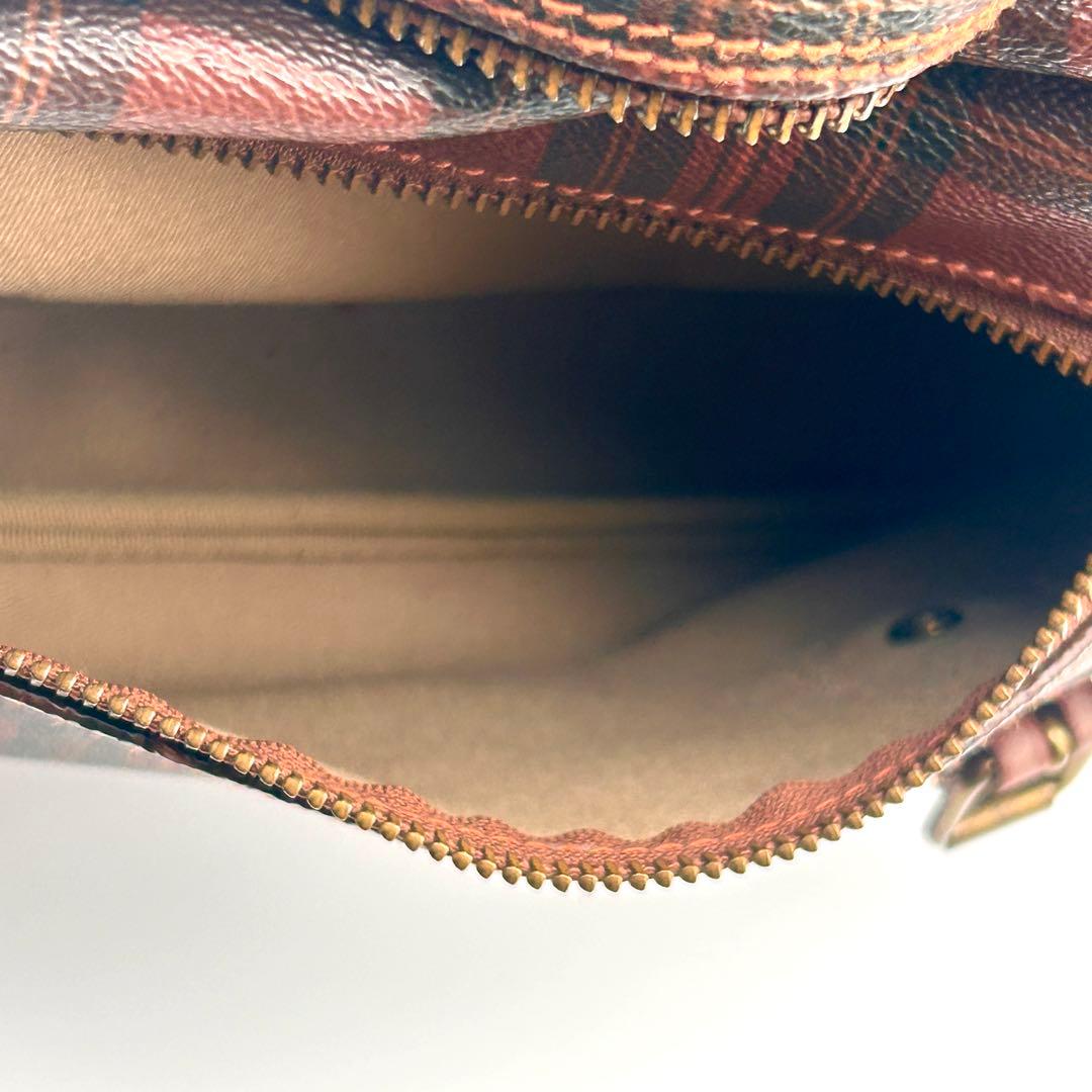 古着好きに大人気✨ ラルフローレン メッセンジャーバッグ ヴィンテージ 希少色✨