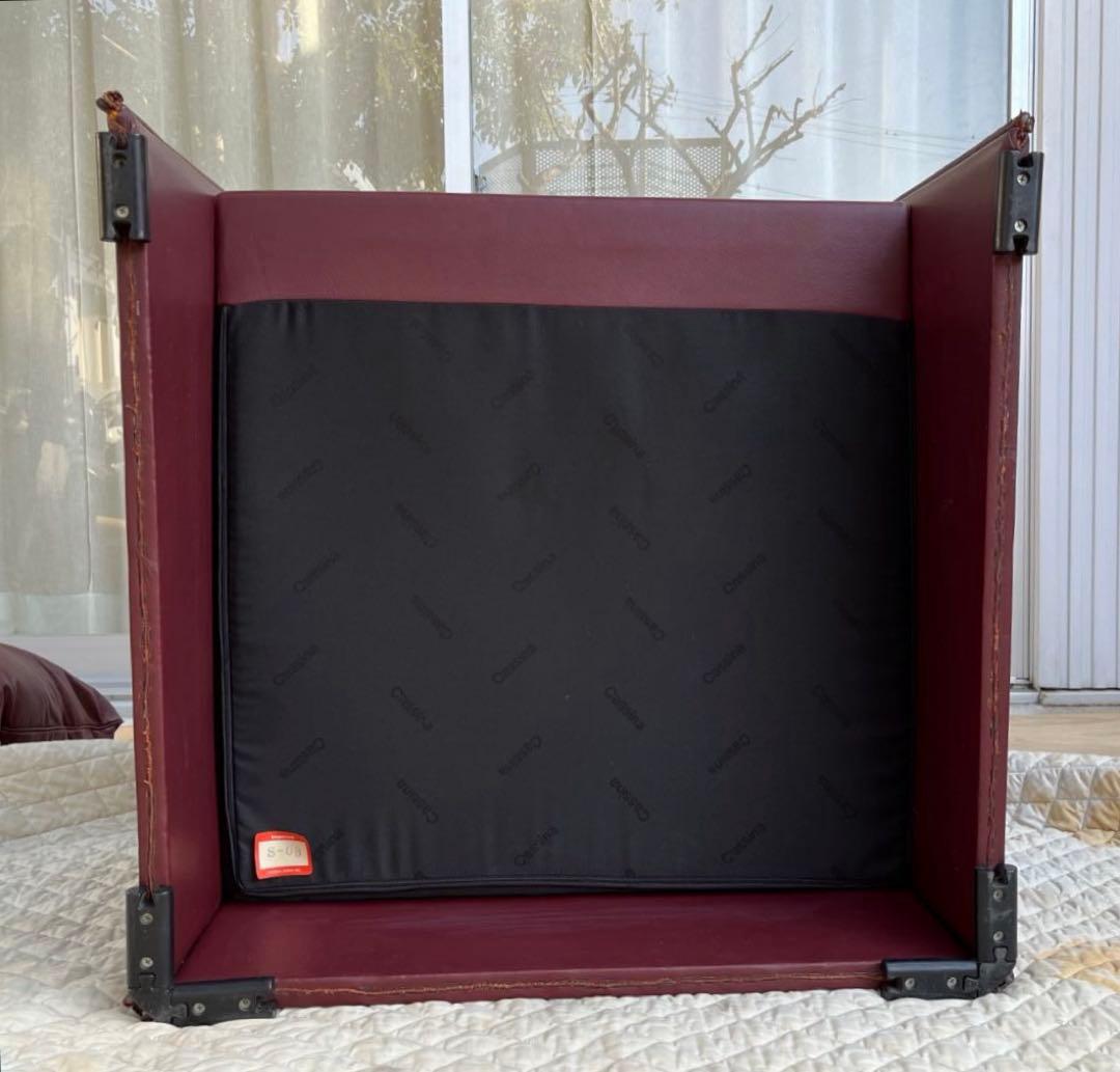 Cassina マリオベリーニ　ティルブリーソファ② 本革　68.2万　モダン