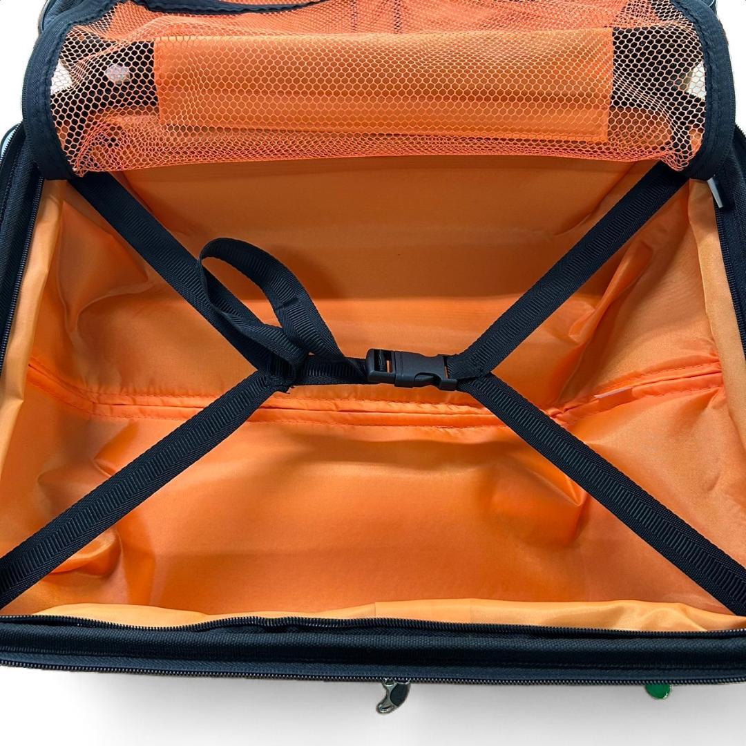 未使用◎トラベリスト スーツケース キャリーケース 機内持込み 拡張機能 35L