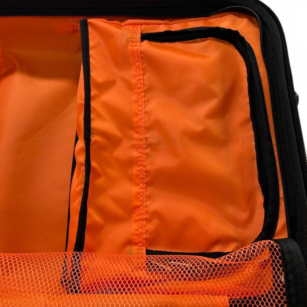 未使用◎トラベリスト スーツケース キャリーケース 機内持込み 拡張機能 35L