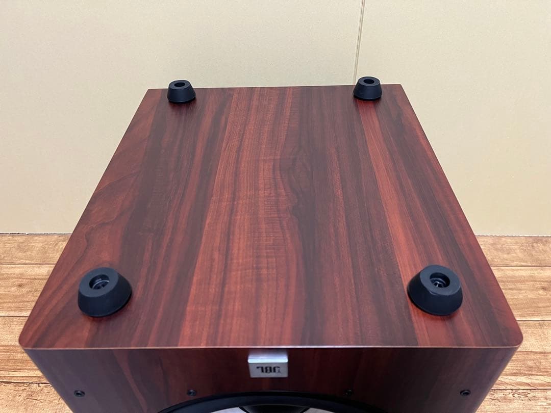 美品 JBL STAGE A100P サブウーファー