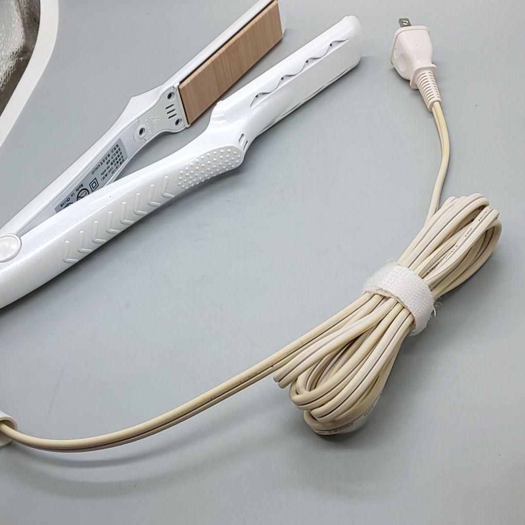 ・絹女 KINUJO キヌージョ ストレートアイロン《シリアルナンバー有》