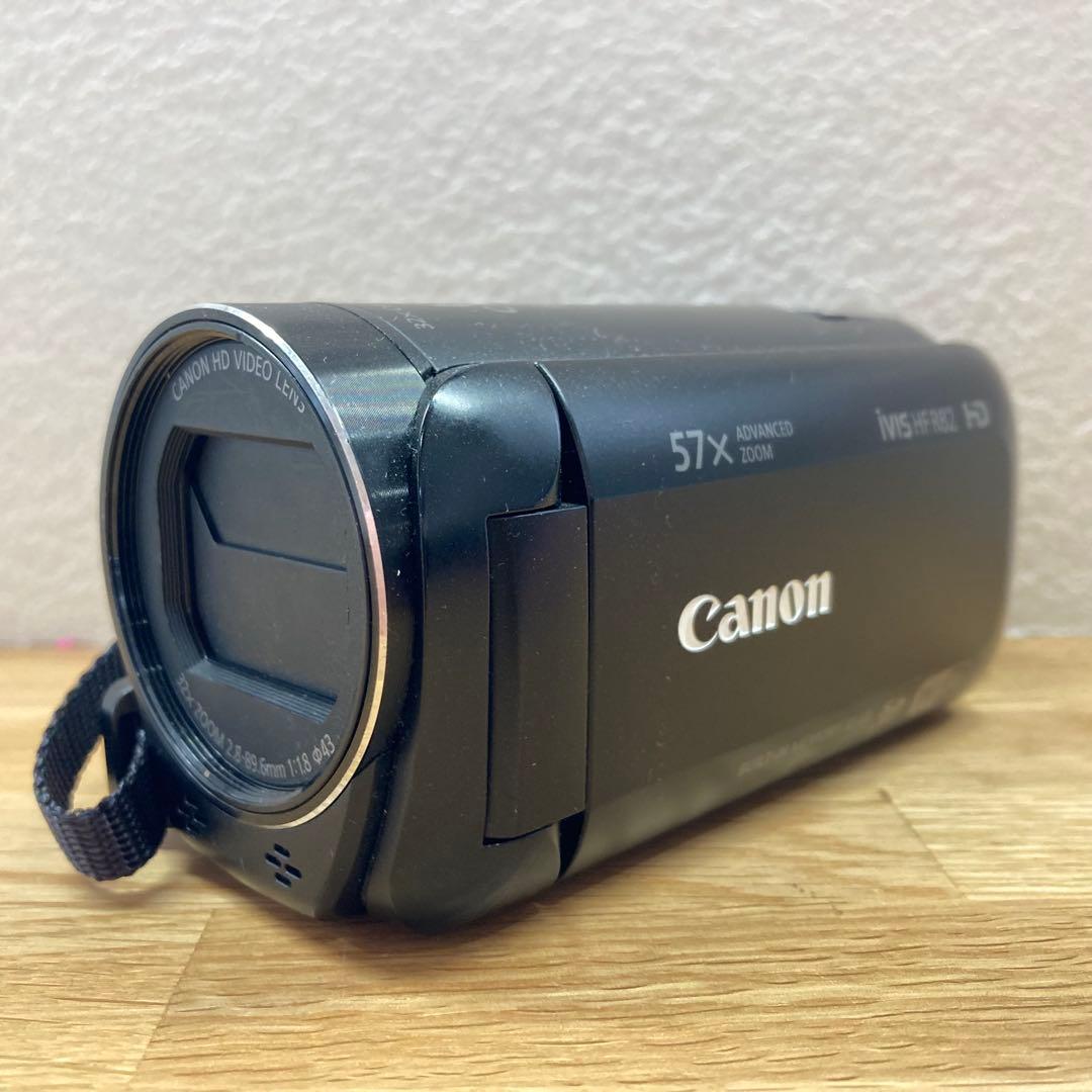Canon iVIS HF R82 ビデオカメラ本体